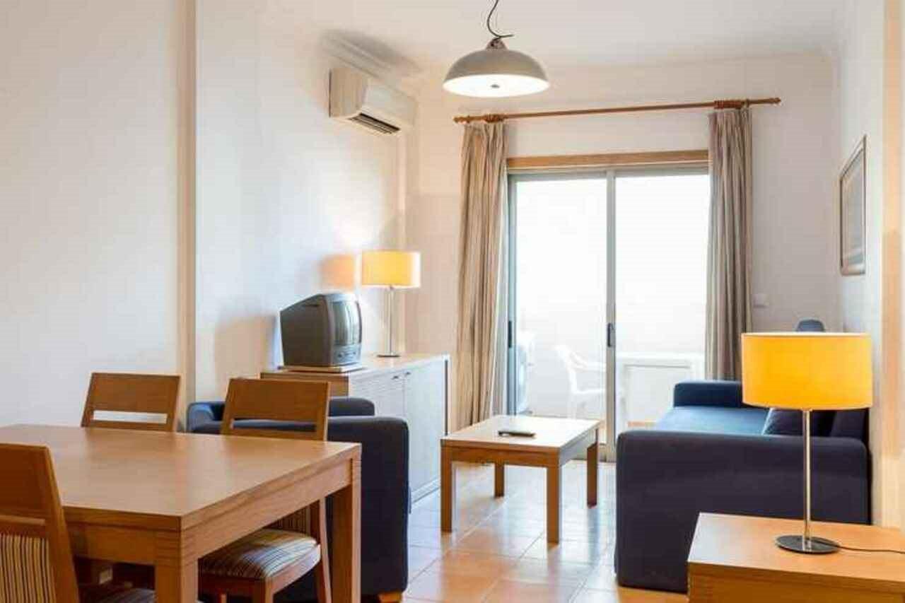 Apartamentos Veleiro Monte Gordo Kültér fotó