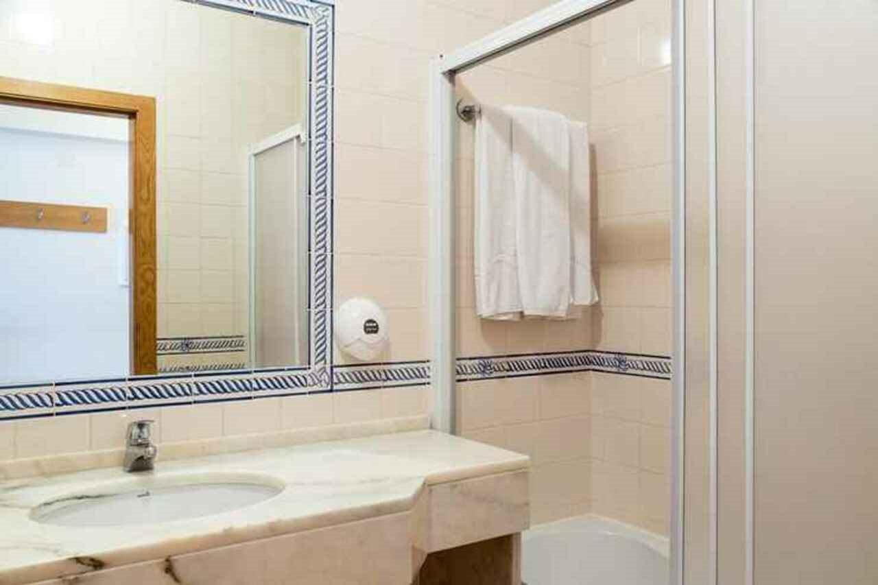 Apartamentos Veleiro Monte Gordo Kültér fotó