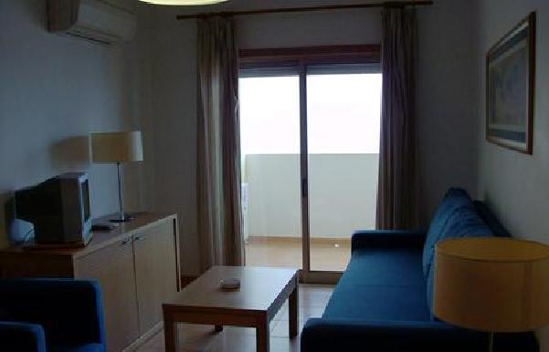Apartamentos Veleiro Monte Gordo Kültér fotó